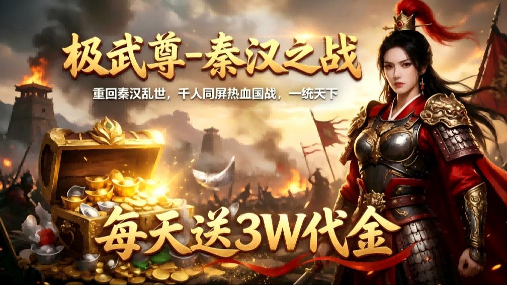 极武尊-送极品披风封面