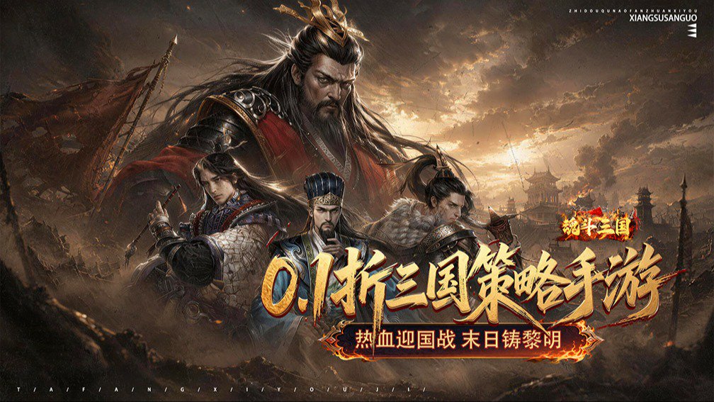 魂斗三国封面