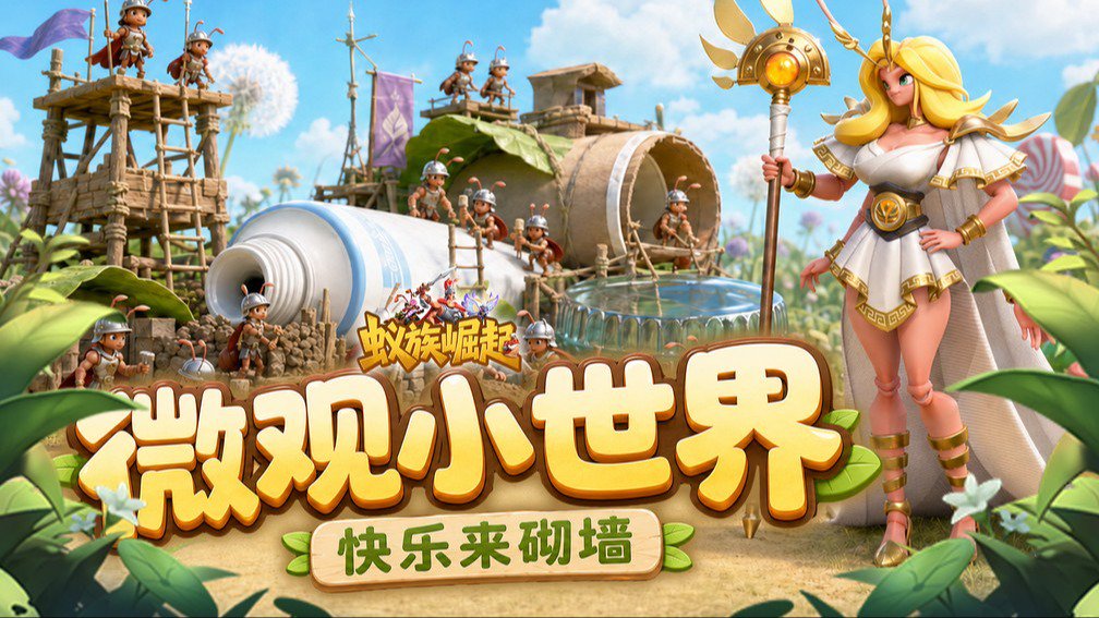 蚁族崛起封面