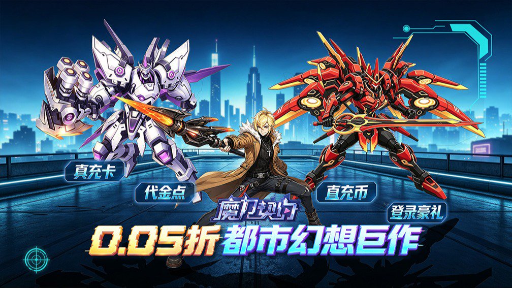 魔力契约封面