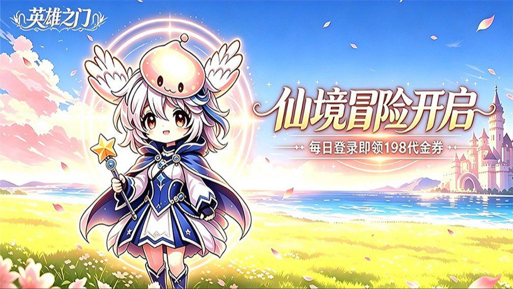 英雄之门封面