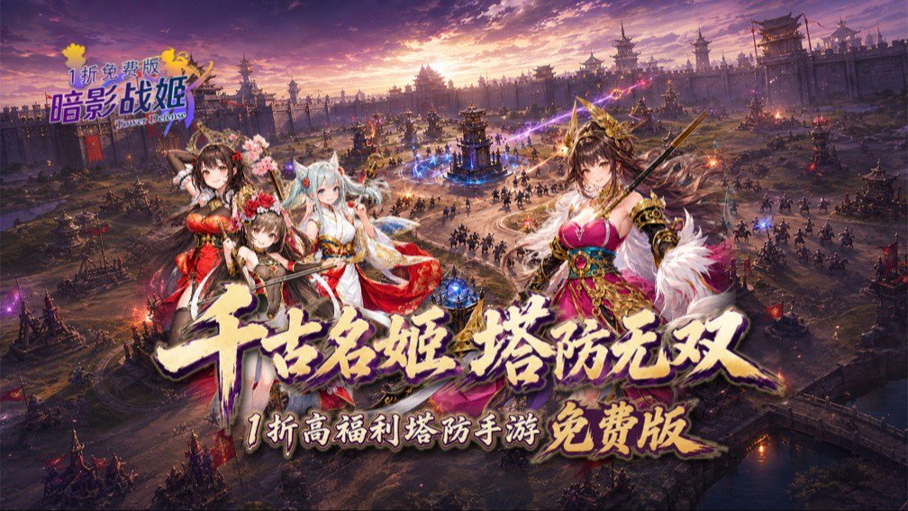暗影战姬