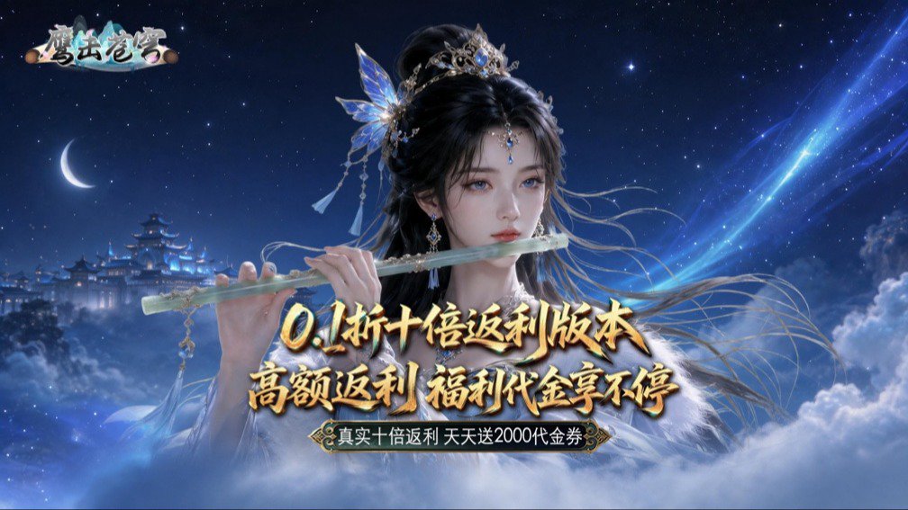 鹰击苍穹