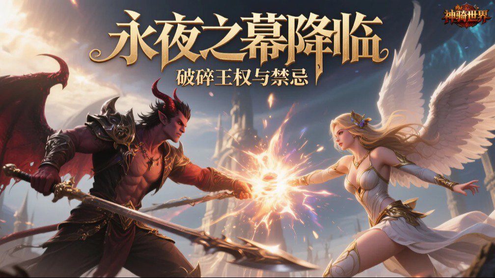 神骑世界