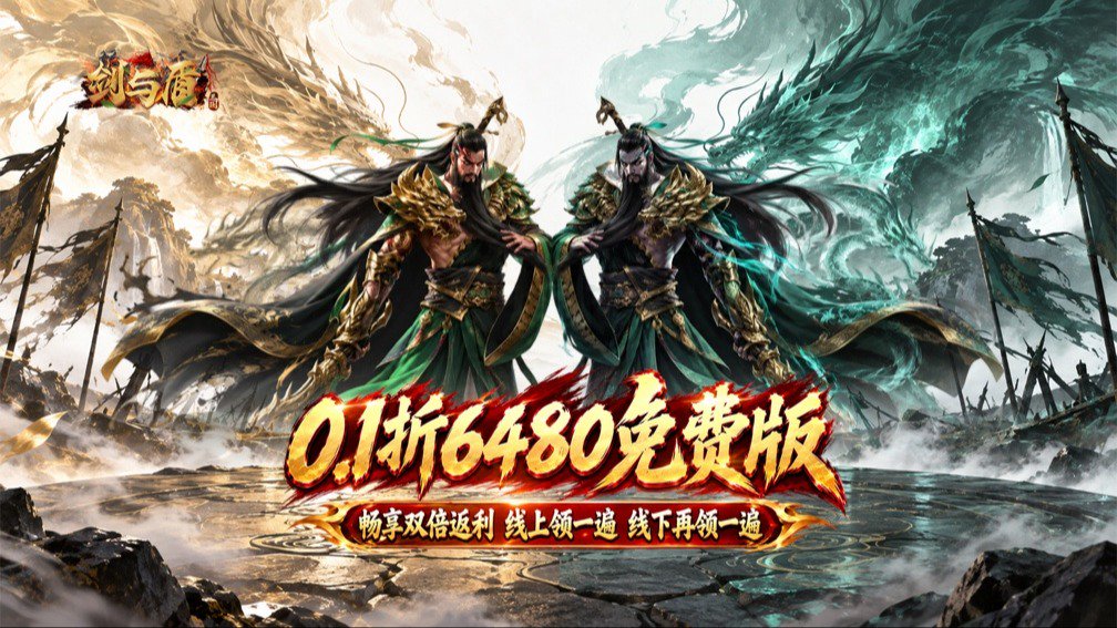 剑与盾封面