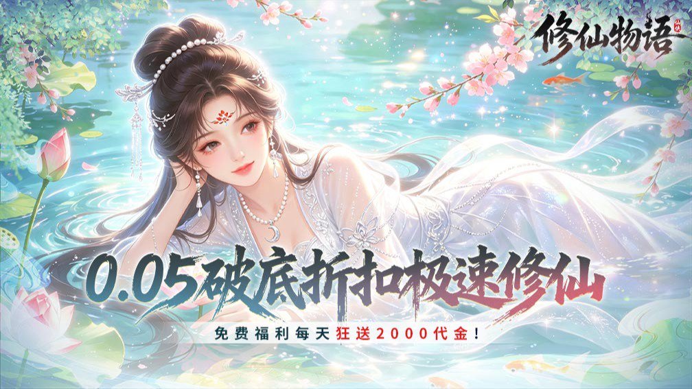 修仙物语