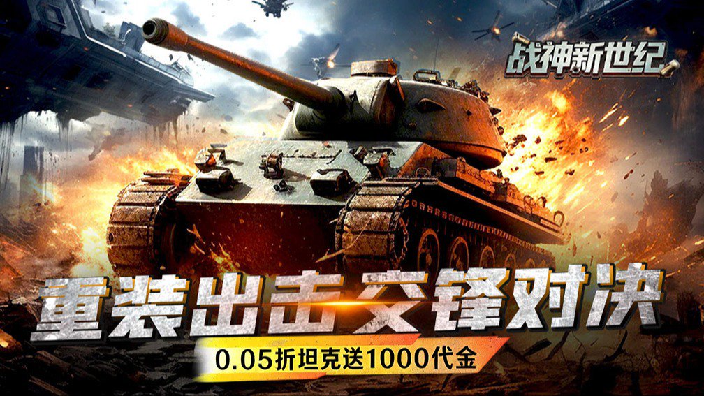 战神新世纪封面