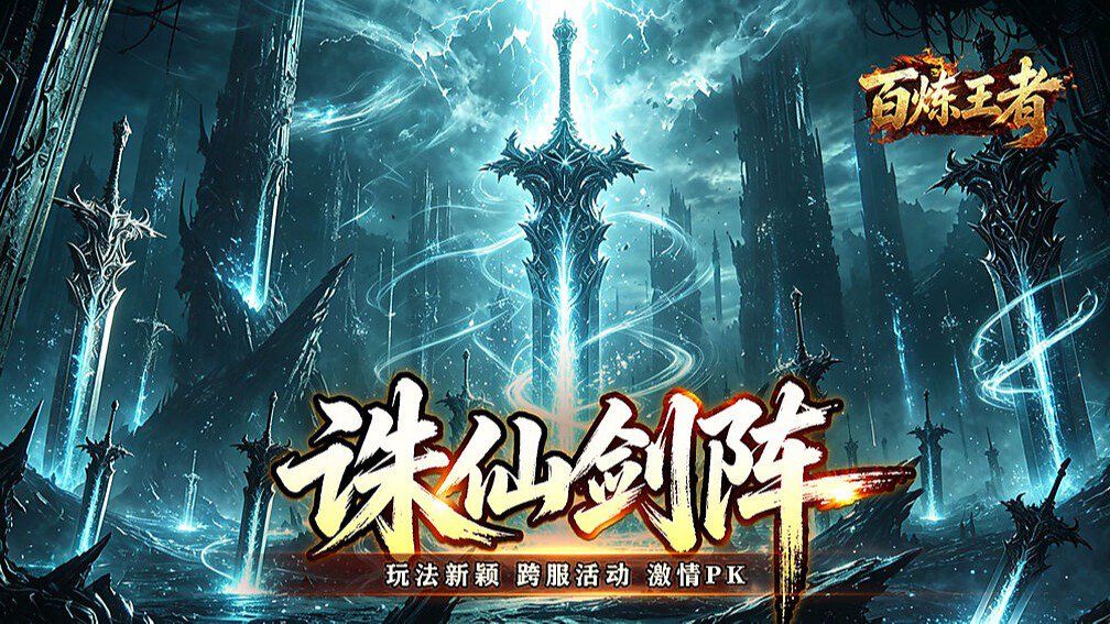 百炼王者