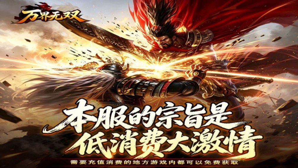 万界无双