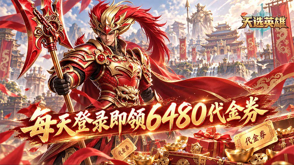天选英雄