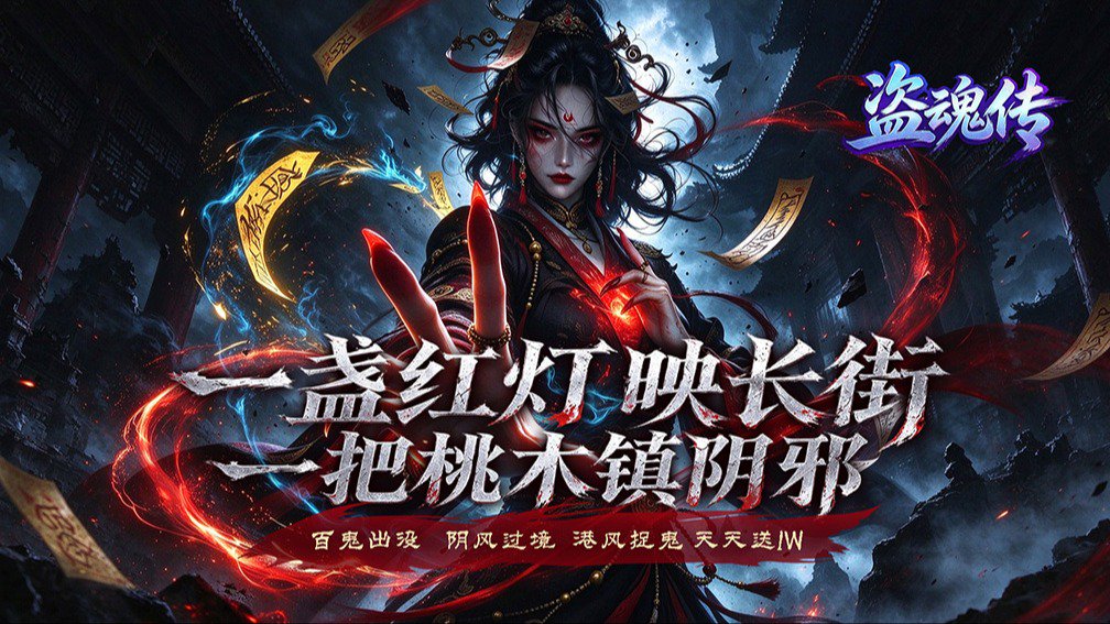 盗魂传