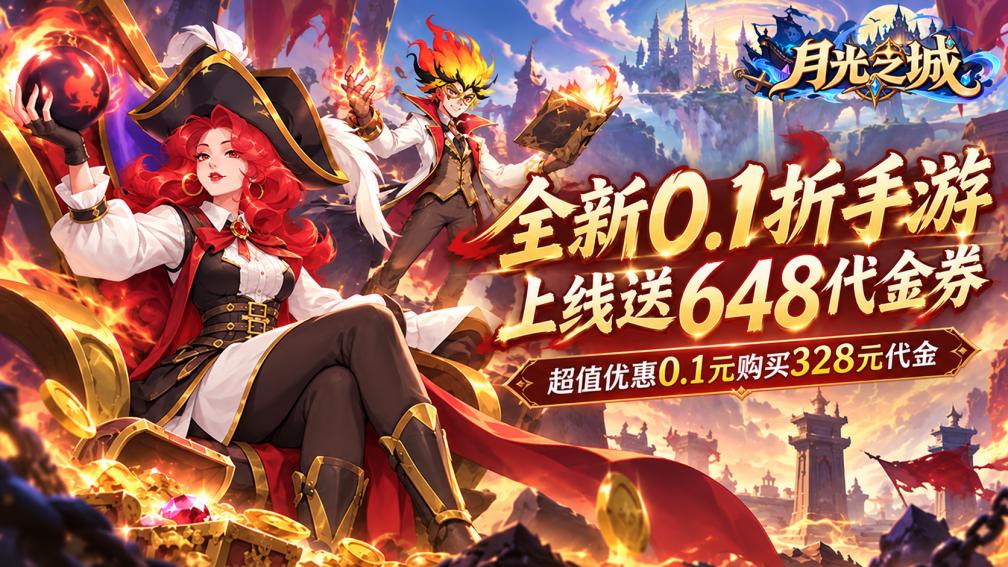 月光之城