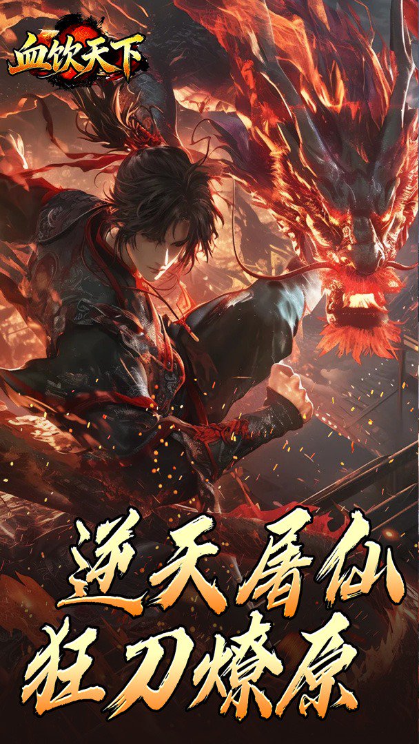 血饮天下截图
