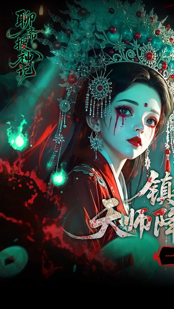 聊斋搜神记截图