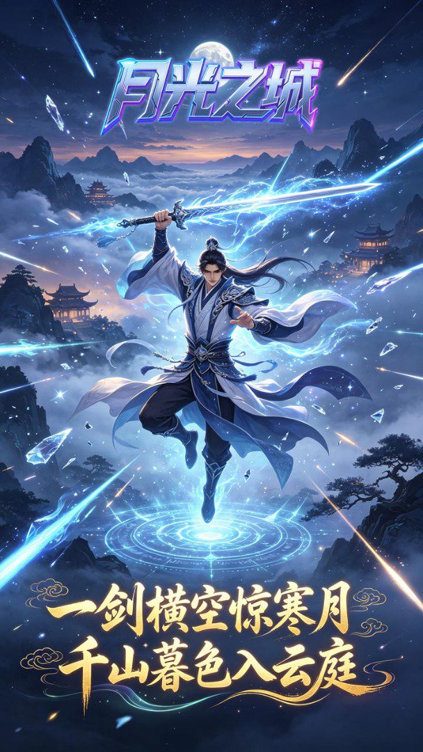 月光之城截图