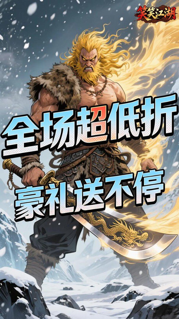 笑笑江湖截图