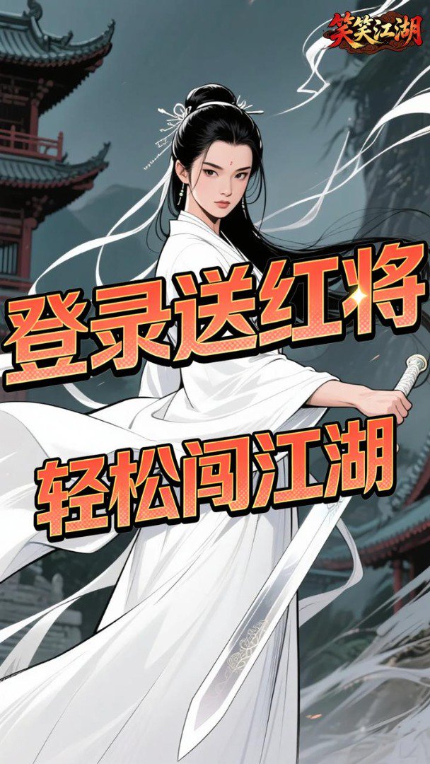 笑笑江湖截图
