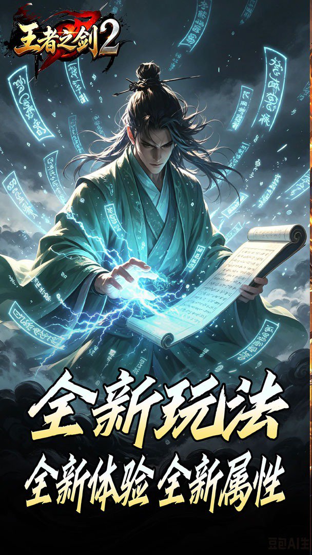 王者之剑2截图