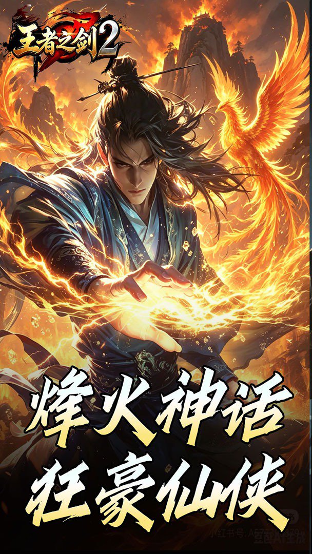 王者之剑2截图