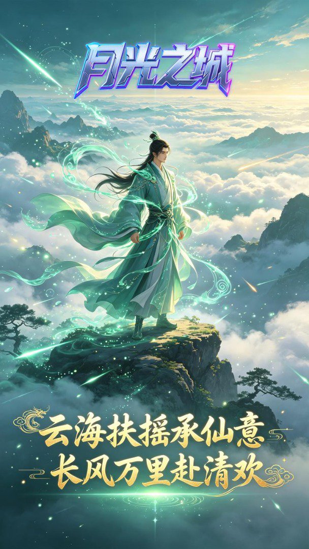 月光之城截图