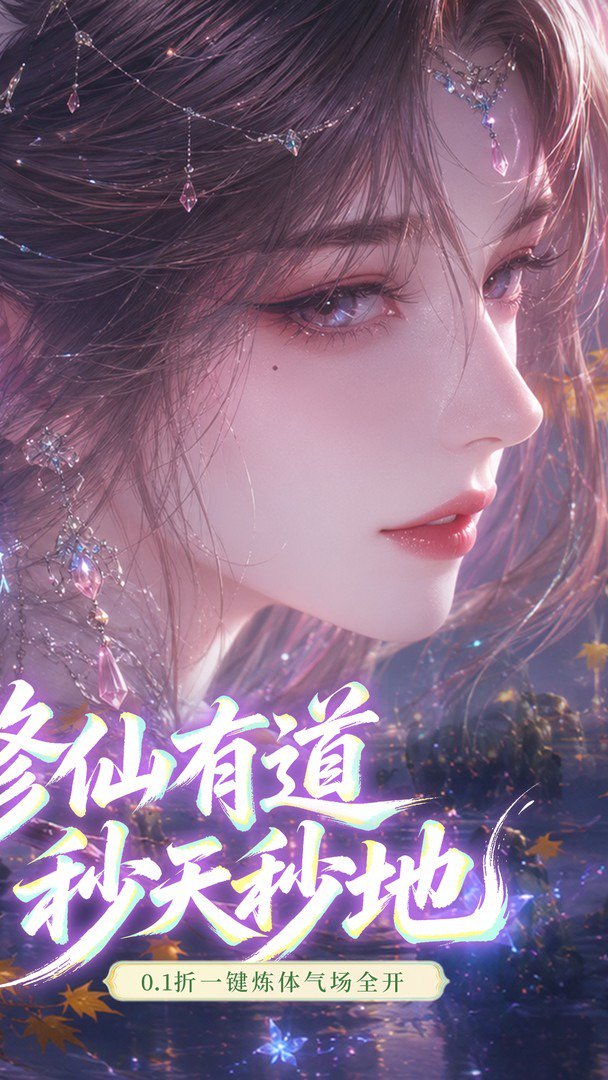 山海剑途-0元得女神截图