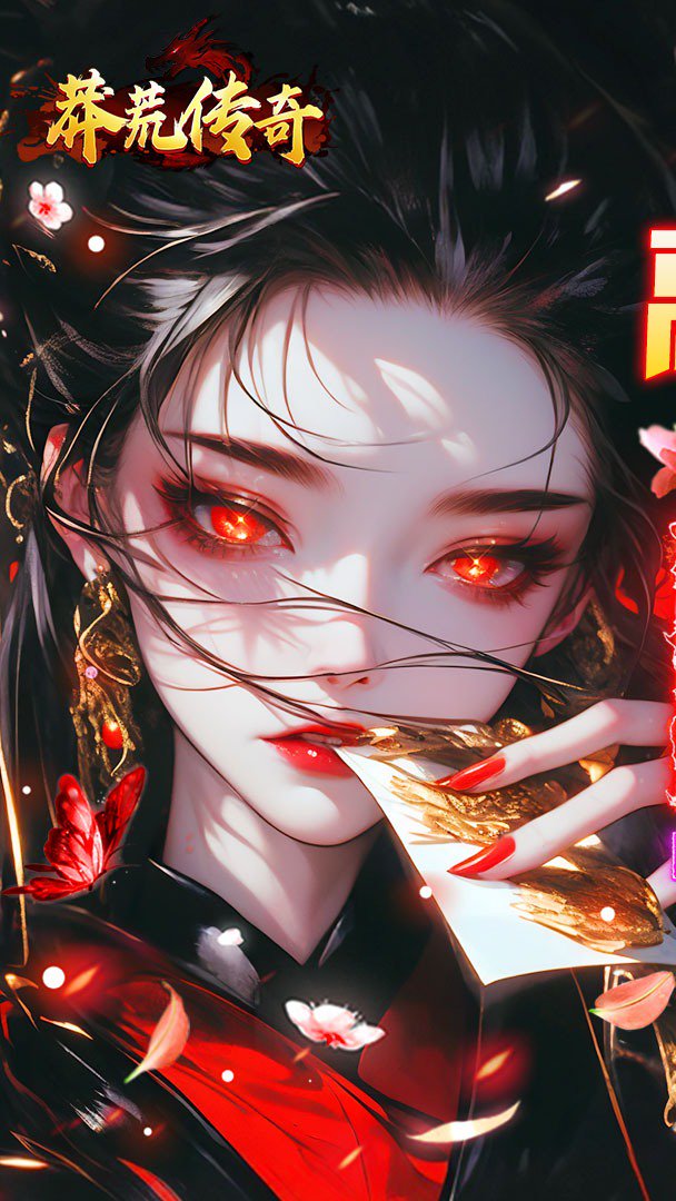 莽荒传奇截图