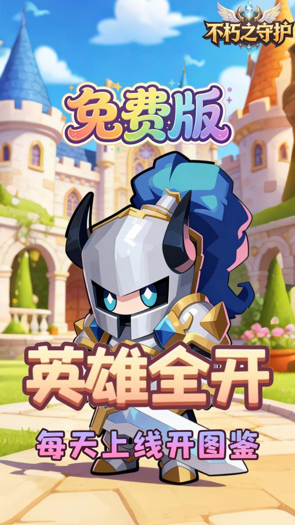 不朽之守护截图
