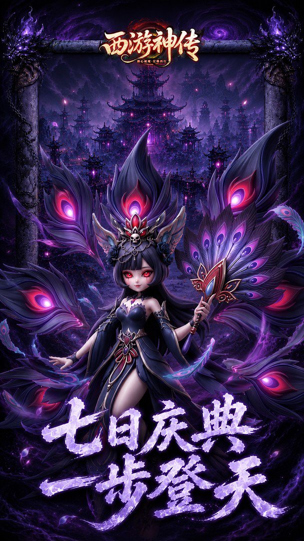 西游神传-稀有皮肤0元得截图