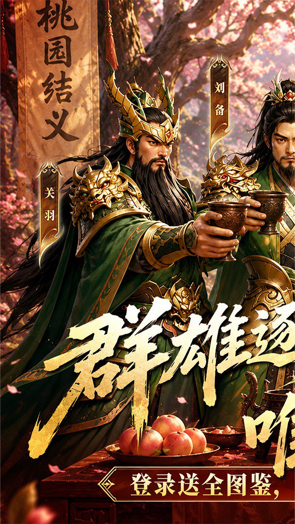 世界异化之后-签到送橙色装备截图