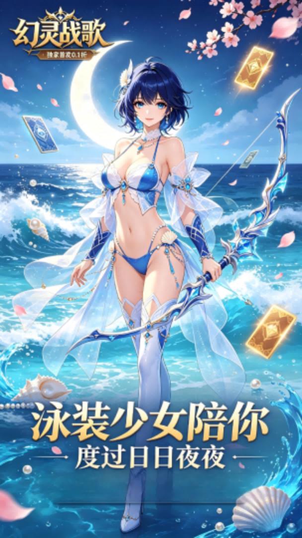幻灵战歌截图