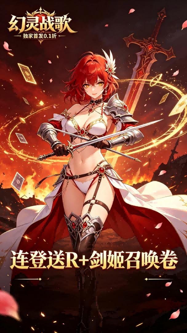 幻灵战歌截图