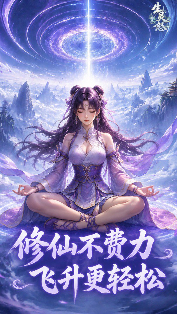 生灵怒截图