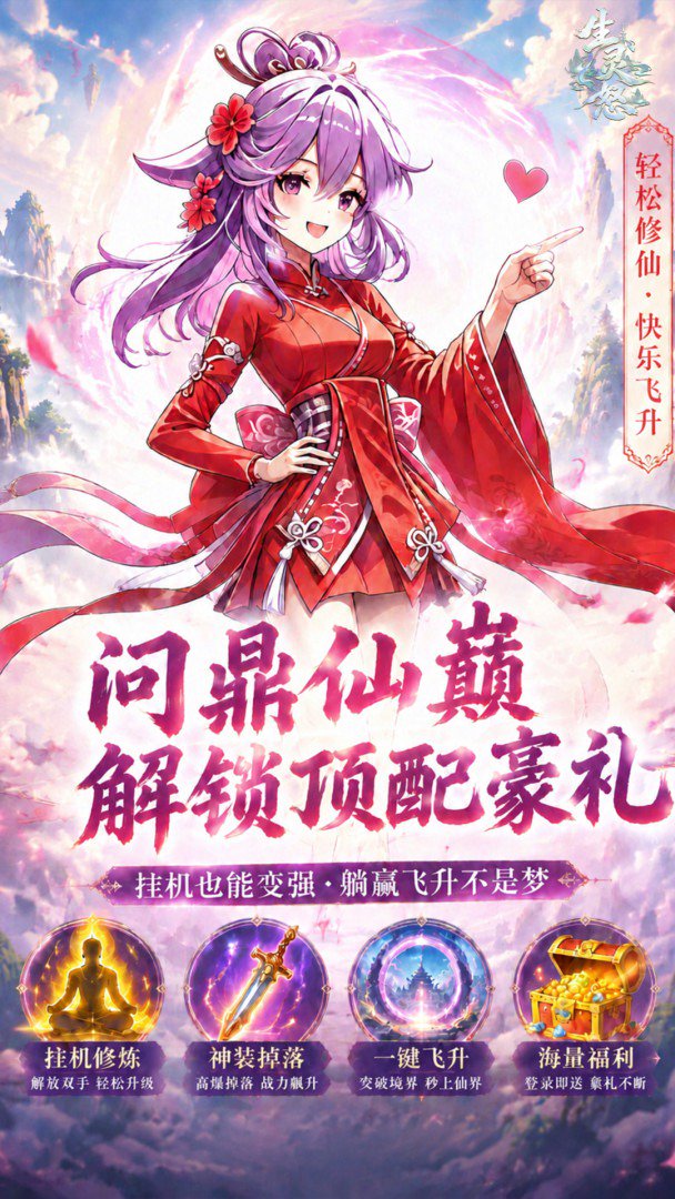 生灵怒截图