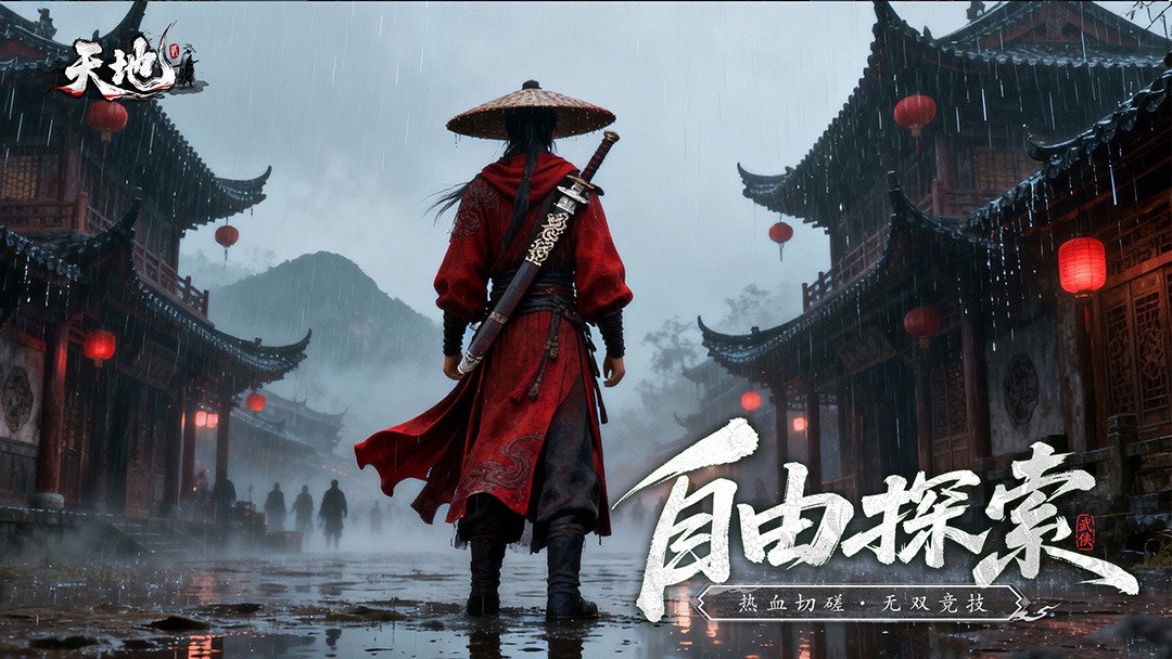 天地贰截图
