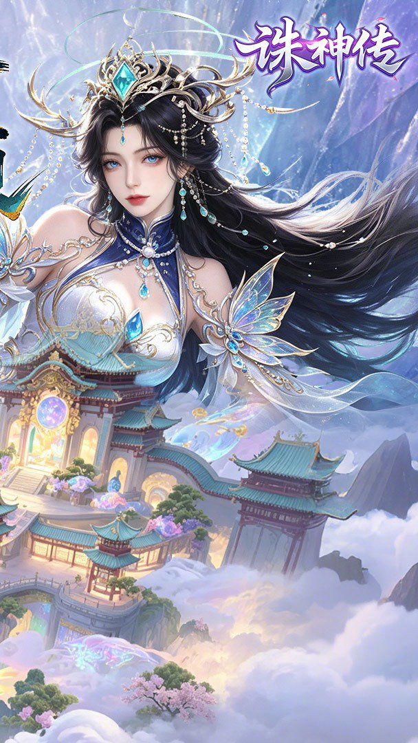 诛神传-送神级套装截图