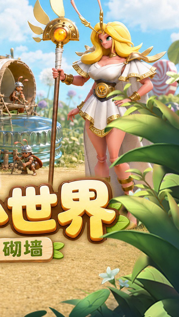蚁族崛起截图