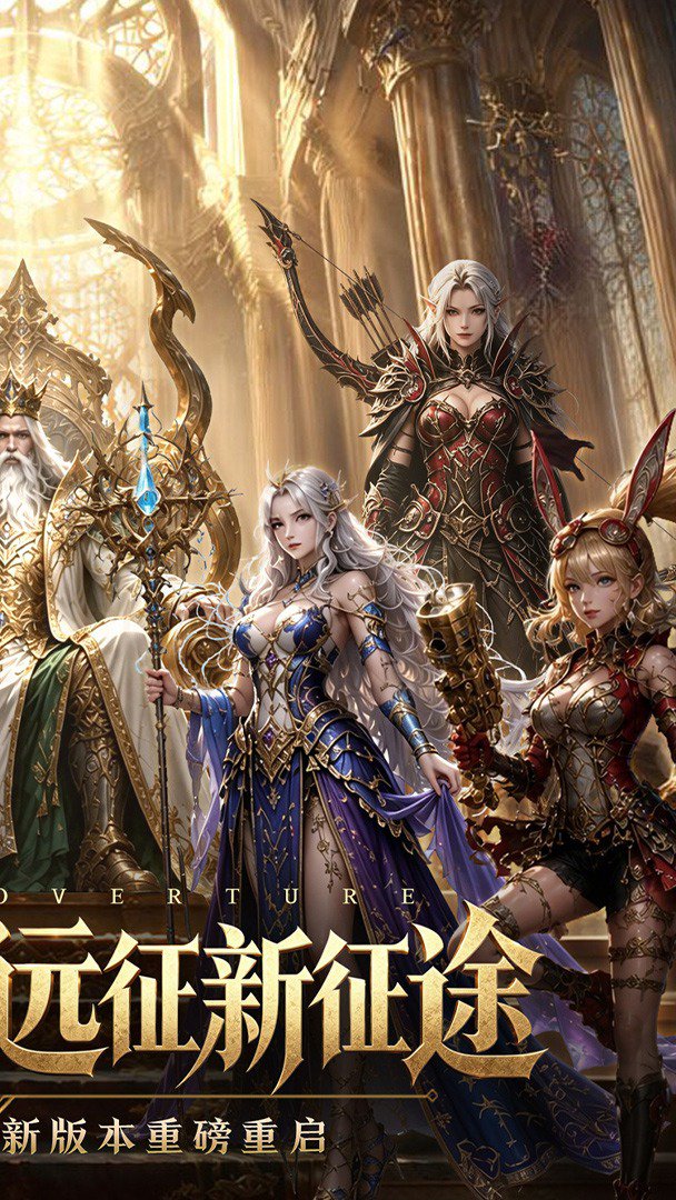 魔之序曲-送极品战灵截图