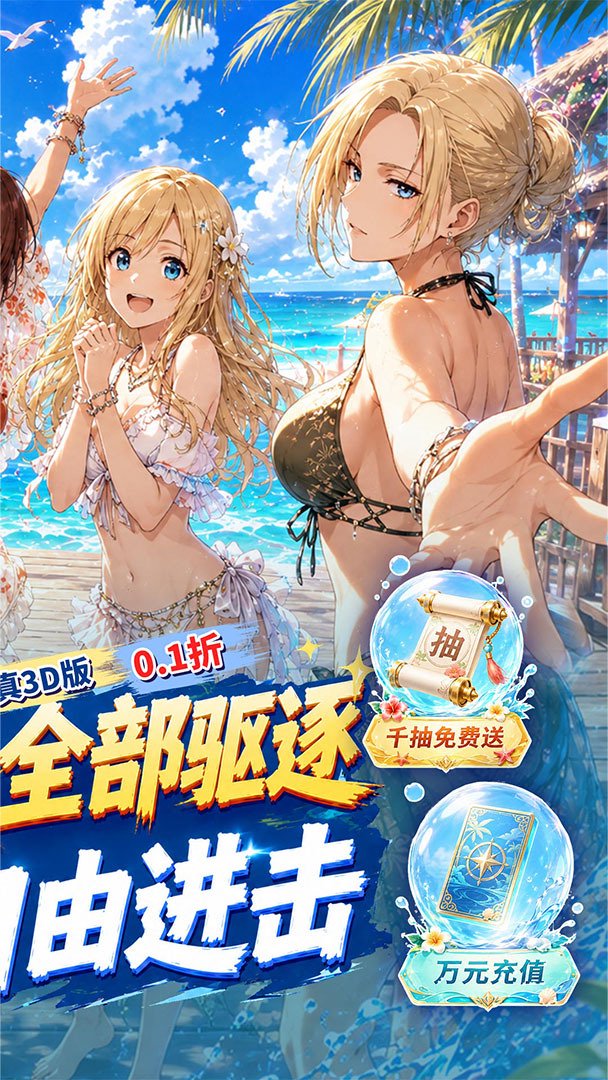我的英雄之路-送SSR+截图