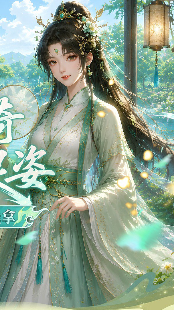 山海异闻录截图