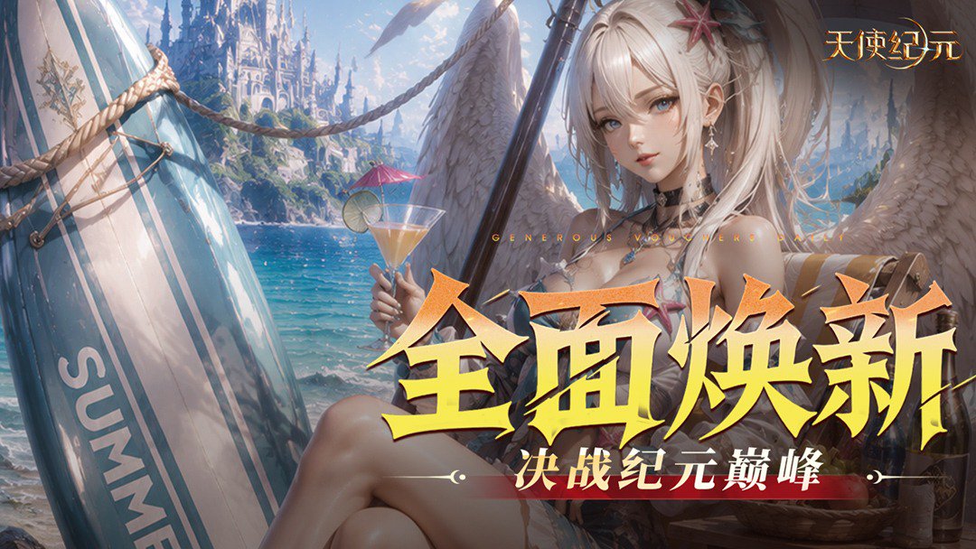天使纪元截图