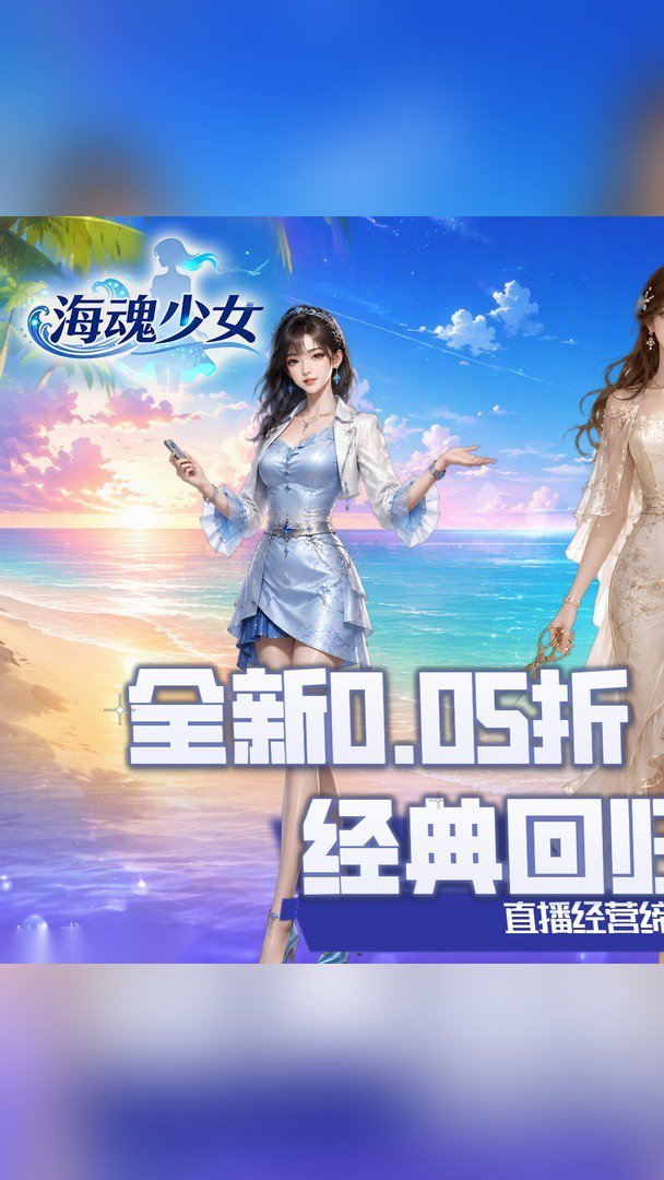 海魂少女截图