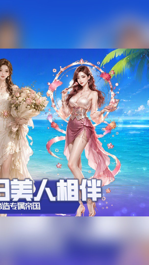 海魂少女截图