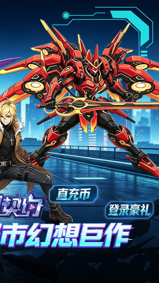 魔力契约截图