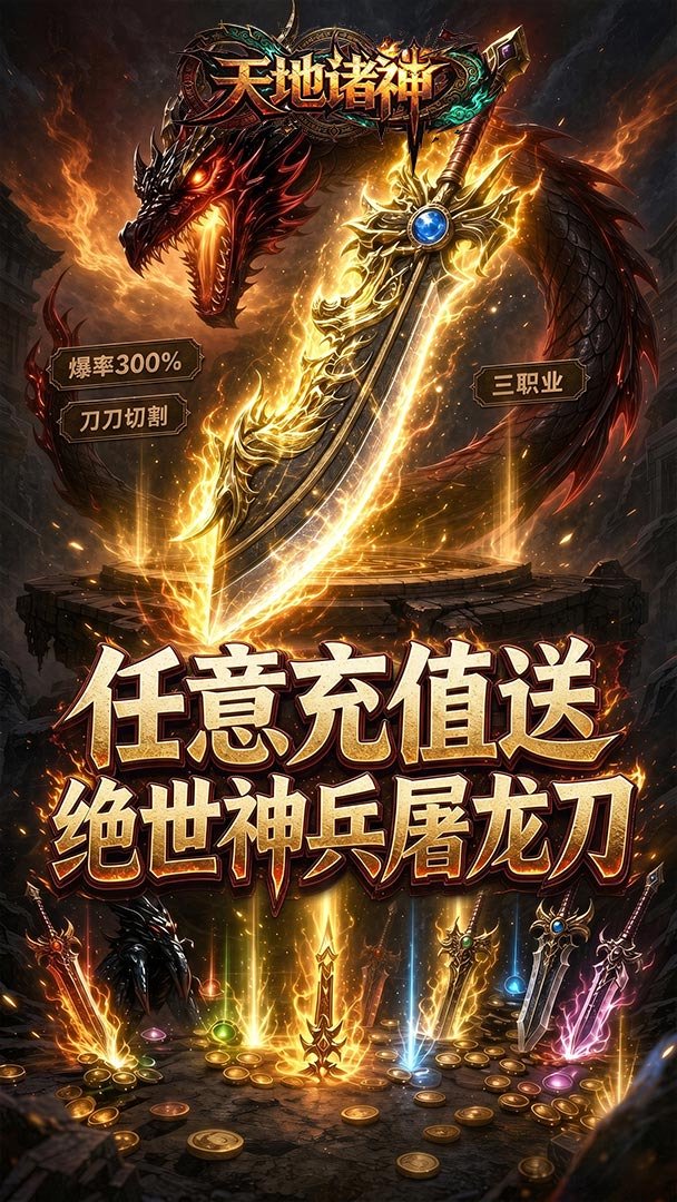 天地诸神截图