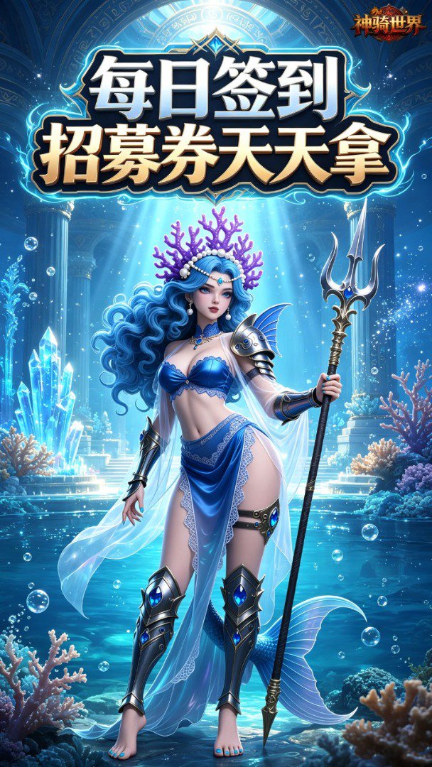 神骑世界截图