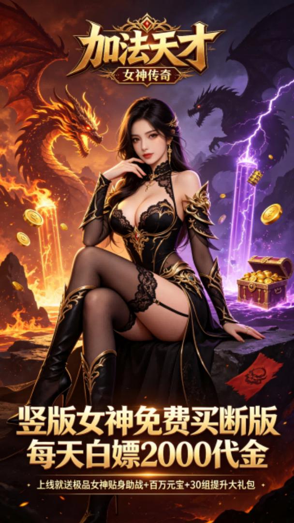 加法天才-送女神激活卡截图