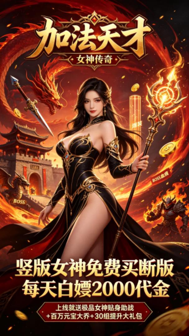 加法天才-送女神激活卡截图
