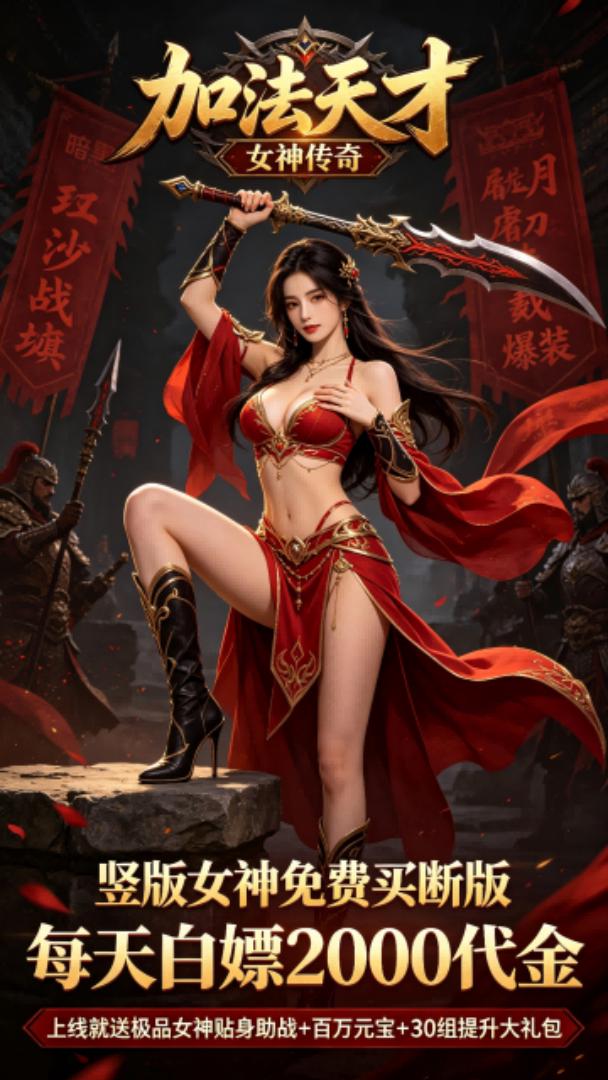 加法天才-送女神激活卡截图