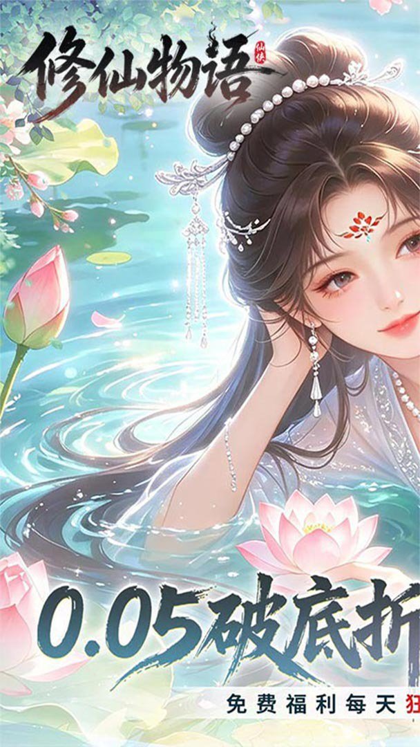 修仙物语截图