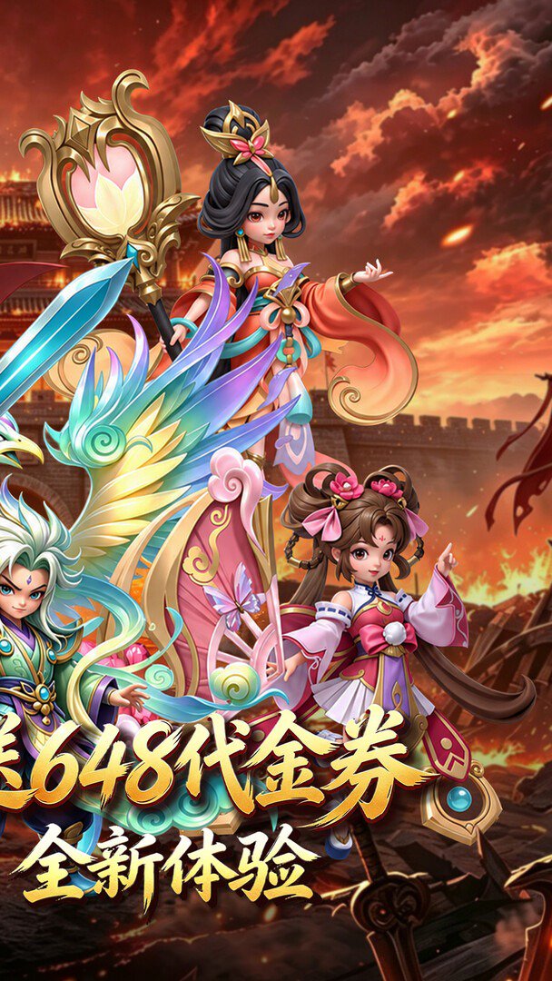 小小幻兽录截图